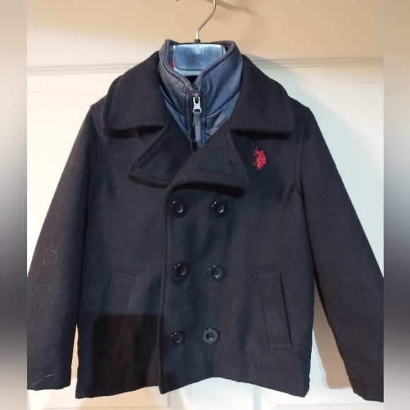 U.S. Polo Assn. Other - Kids Coat (5-6)